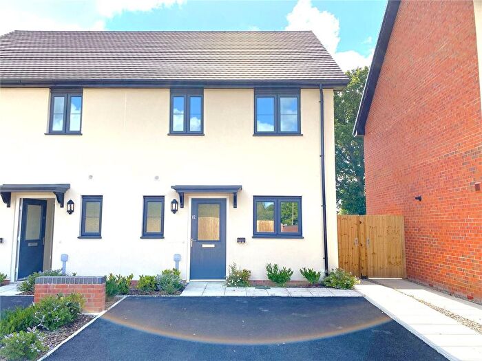 2 Bedroom Semi-Detached House For Sale In Plot - The Coppice - % Share, Brimfield, SY8