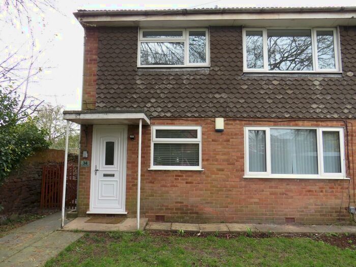 2 Bedroom Maisonette To Rent In Kingsmere Close, Birmingham, B24