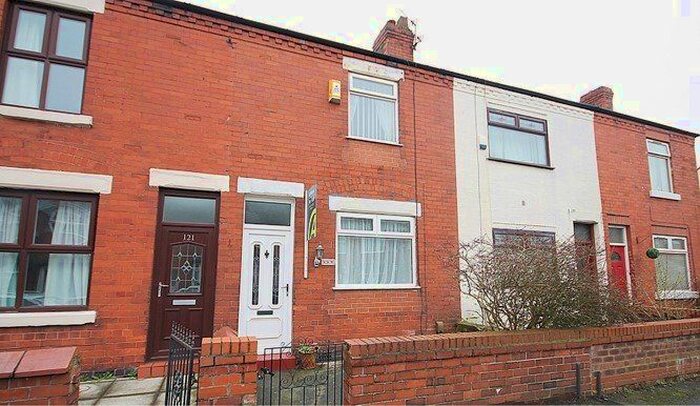 2 Bedroom Terraced House To Rent In Willis Street, Warrington, WA1
