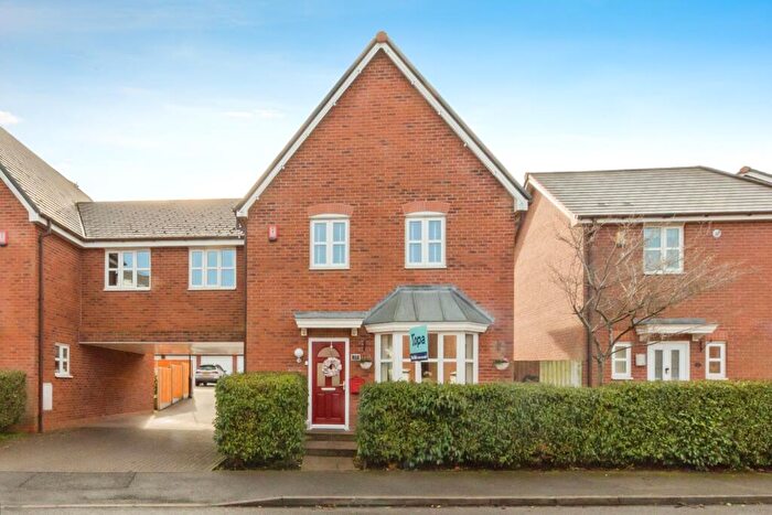 4 Bedroom Link Detached House For Sale In Parklands Drive, Wychwood Village, Weston, Crewe, CW2