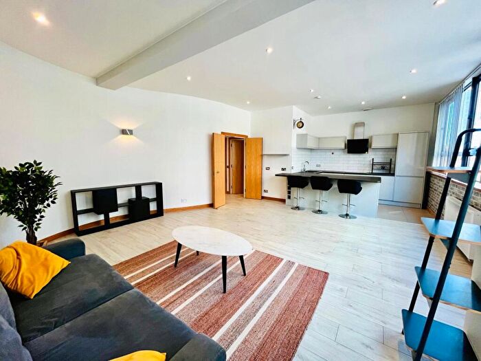 1 Bedroom Apartment For Sale In Newhall Street, Birmingham, B3