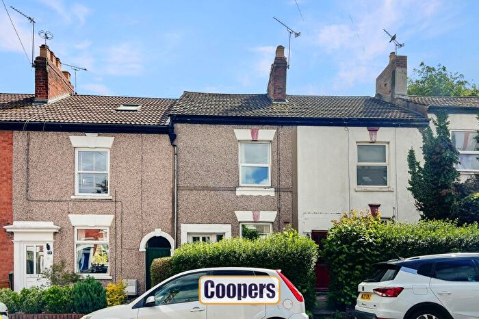 3 Bedroom Terraced House To Rent In Mount Street, Coventry, CV5