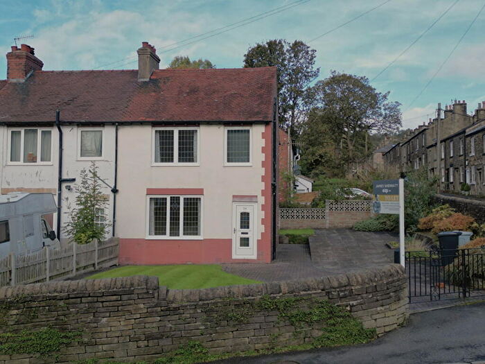 3 Bedroom Semi-Detached House To Rent In Church Street, Bollington, SK10