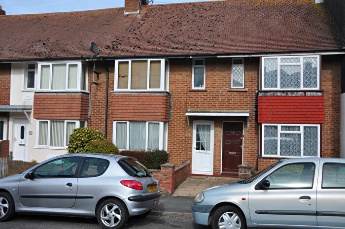 3 Bedroom Terraced House To Rent In Murray Avenue, Newhaven, BN9