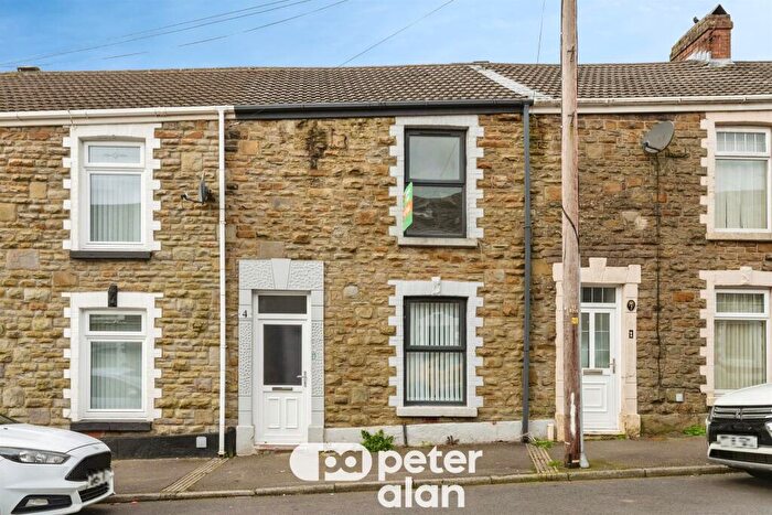 2 Bedroom Terraced House For Sale In Phillip Street, Manselton, Swansea, SA5