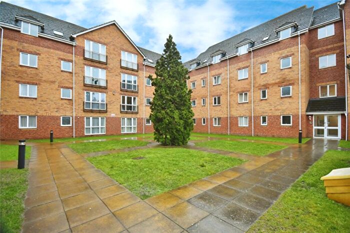 2 Bedroom Apartment For Sale In Westgate Court, Oxford Road, Reading, RG30