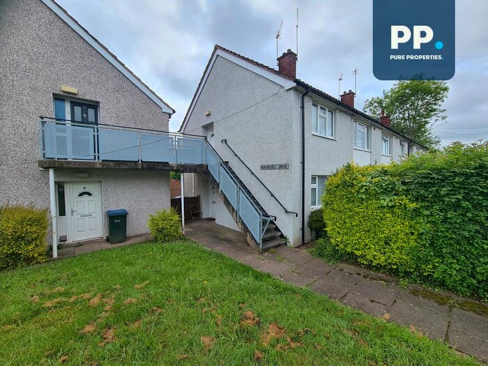 1 Bedroom Flat To Rent In Roosevelt Drive, Coventry, CV4