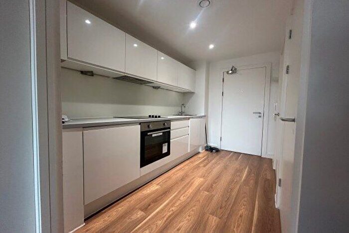 1 Bedroom Studio To Rent In Falkner Street, Liverpool, L8