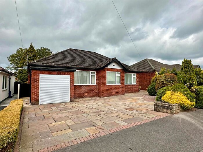 3 Bedroom Detached Bungalow For Sale In Cromley Road, High Lane, Stockport, SK6