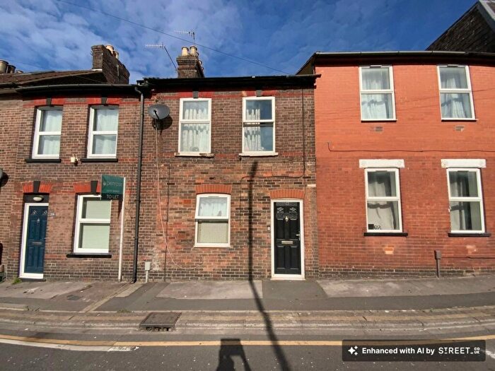 1 Bedroom Flat To Rent In North Street, Town Centre, LU2