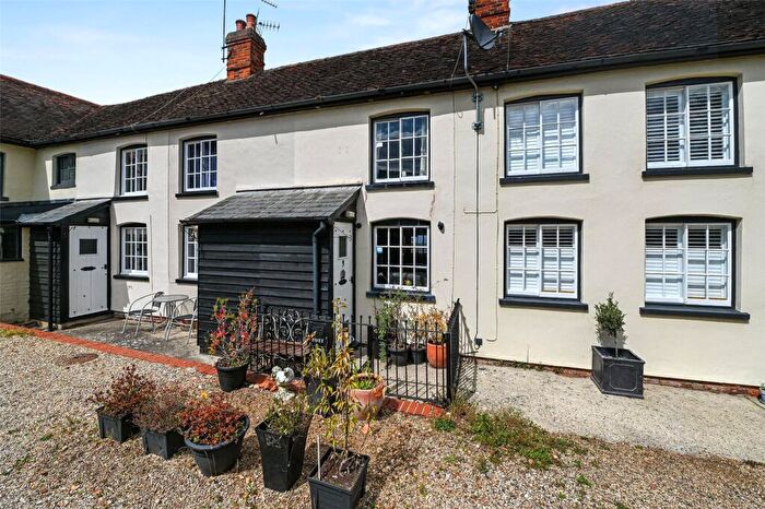1 Bedroom Terraced House For Sale In High Street, Great Bardfield, Braintree, Essex, CM7