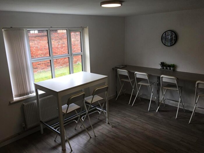 1 Bedroom House To Rent In Denison Street, Nottingham, NG7