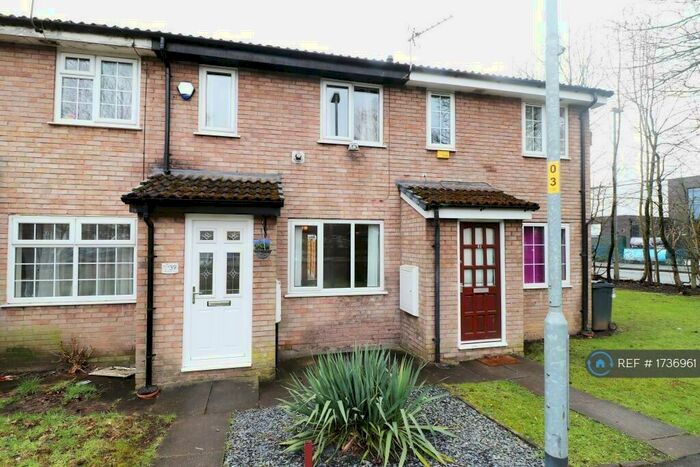 2 Bedroom Terraced House To Rent In Fellbrigg Close, Manchester, M18