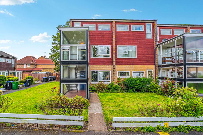 3 Bedroom Maisonette To Rent In Keensacre, Iver, SL0