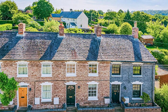 2 Bedroom Terraced House For Sale In Crowood Lane, Ramsbury, Marlborough, Wiltshire, SN8