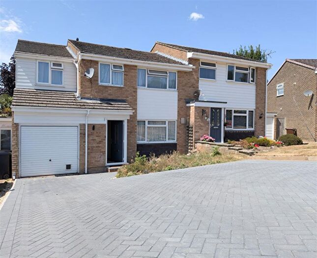 4 Bedroom Semi-Detached House For Sale In Streatfield Road, Uckfield, TN22