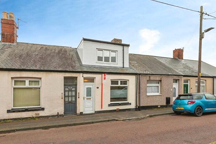 2 Bedroom Terraced House For Sale In Rose Street West, Penshaw, Houghton Le Spring, Tyne And Wear, DH4