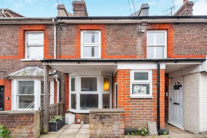 3 Bedroom Terraced House For Sale In St. Johns Road, Hemel Hempstead, HP1