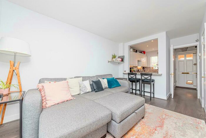 2 Bedroom Terraced House For Sale In Bembridge Court, Crowthorne, Berkshire, RG45