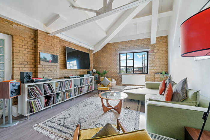 2 Bedroom Apartment To Rent In Springfield House Lofts, Dalston London, E8