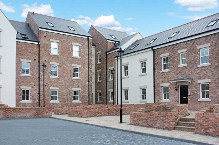2 Bedroom Apartment To Rent In Tyne Green Mews, Tyne Green Road, Hexham, Northumberland, NE46