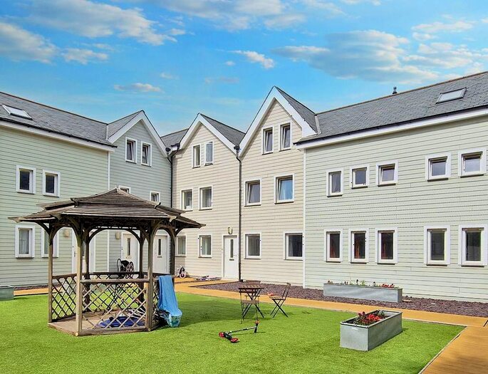 2 Bedroom Maisonette To Rent In The Strand, Bude, EX23