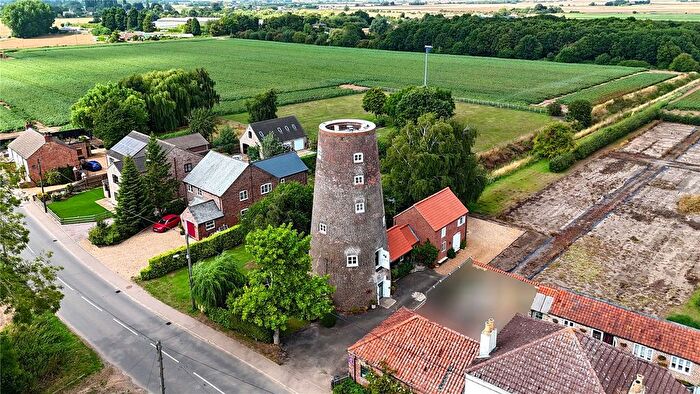 3 Bedroom Detached House For Sale In Mill Lane, Gedney Hill, Spalding, Lincolnshire, PE12