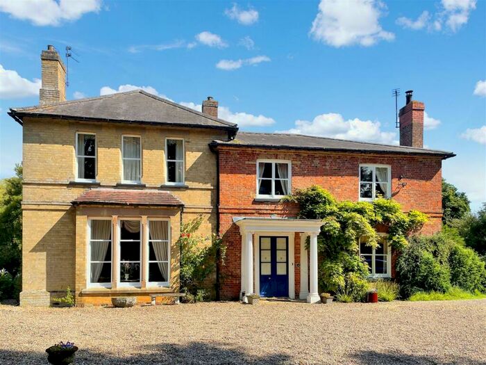 5 Bedroom Country House For Sale In The Rectory, Bruntingthorpe, Lutterworth, Leicestershire, LE17