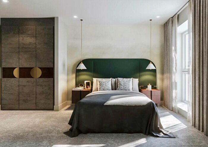 1 Bedroom Apartment For Sale In One Clapham, St. John's Hill, London, SW11