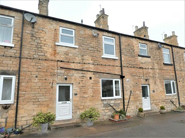 3 Bedroom Terraced House To Rent In Belle Vue Terrace, Clifford, LS23