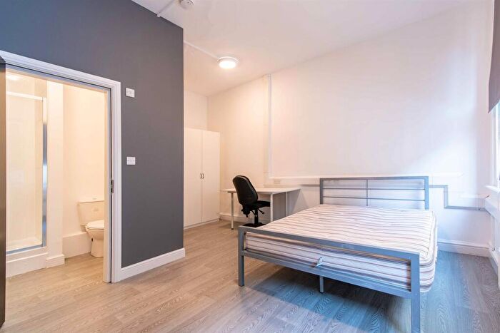 1 Bedroom Apartment To Rent In Flat A Bridlesmith Walk, NG1