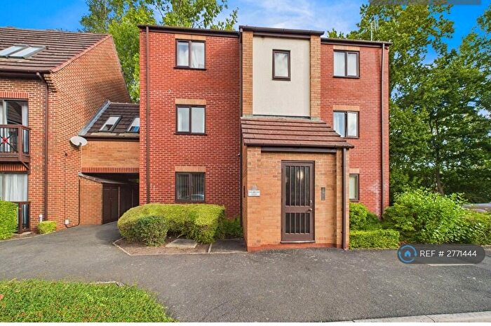 1 Bedroom Flat To Rent In Peter James Court, Stafford, ST16