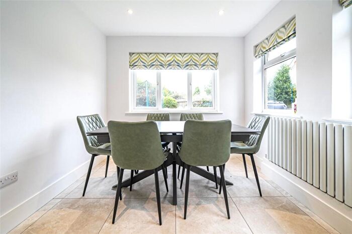 4 Bedroom Detached House For Sale In Pilgrims Lane, Bugbrooke, Northamptonshire, NN7