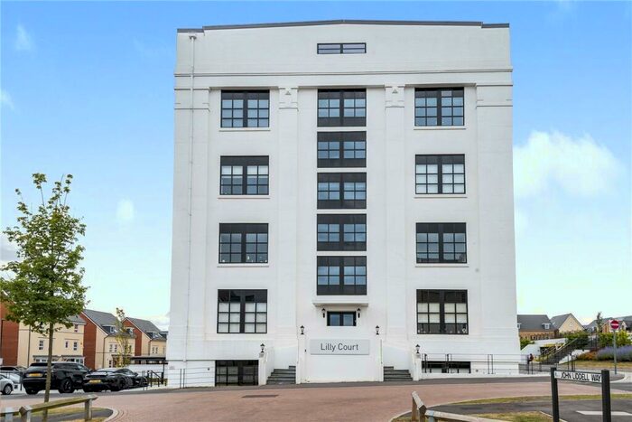 1 Bedroom Apartment To Rent In Lilly Court, Fullbrook Drive, Basingstoke, Hampshire, RG21