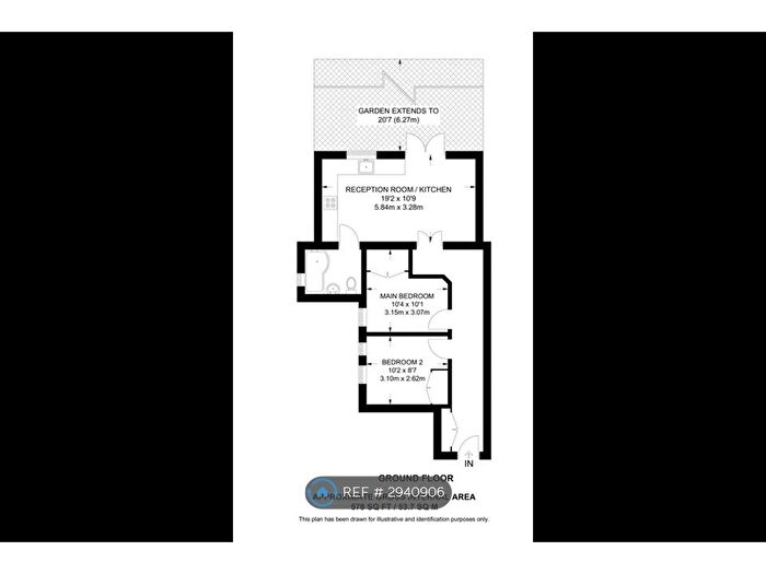 2 Bedroom Terraced House To Rent In Sutherland Avenue, London, W13