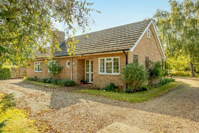 4 Bedroom Detached House For Sale In Over Road, Longstanton, Cambridge CB24