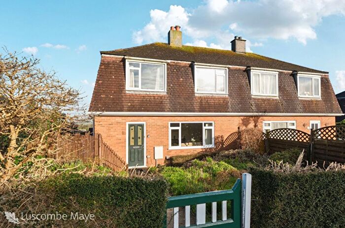 3 Bedroom Semi-Detached House For Sale In Kingsale Road, Salcombe, TQ8