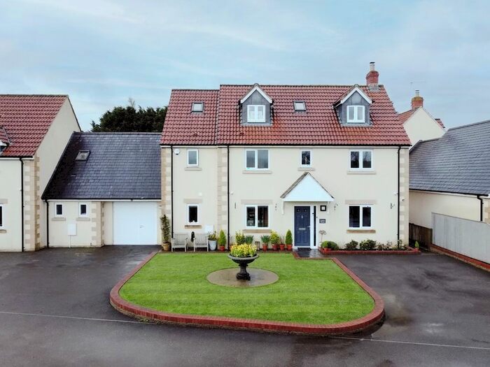 5 Bedroom Detached House For Sale In Evercreech, Shepton Mallet, BA4