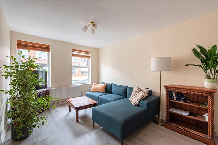1 Bedroom Flat To Rent In Rotherfield Street, Canonbury, N1