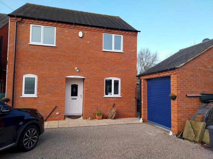 3 Bedroom Detached House To Rent In Bretby Road, Newhall, Swadlincote, DE11