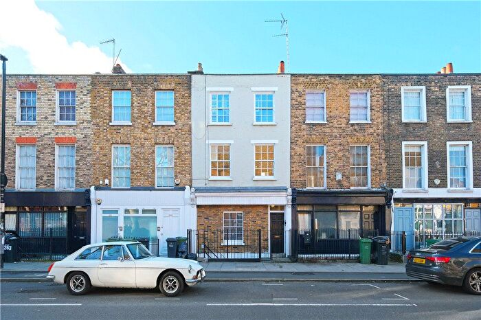 2 Bedroom Flat To Rent In Royal College Street, London, NW1