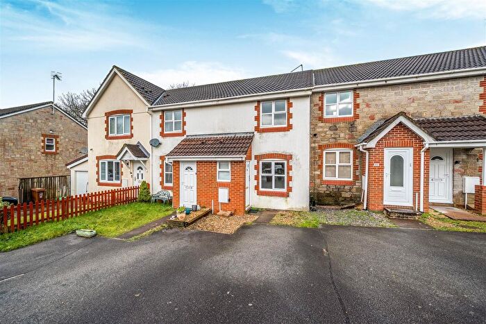 2 Bedroom Terraced House For Sale In Heather Walk, Ivybridge, PL21