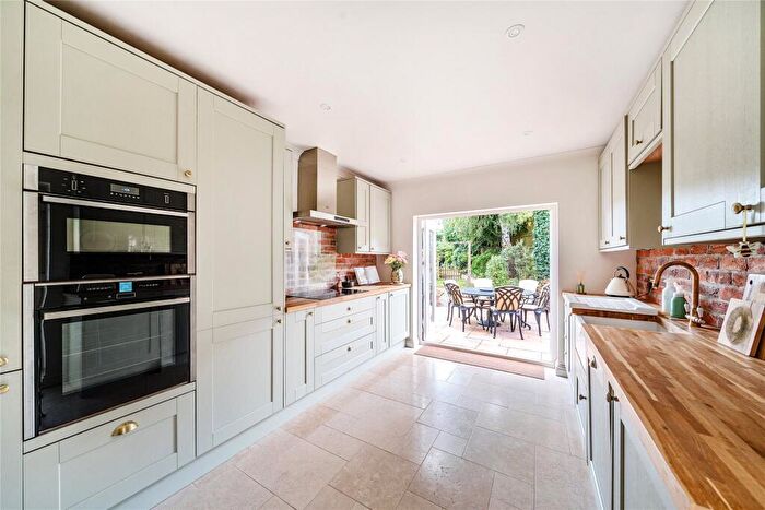 3 Bedroom Detached House For Sale In College Lane, Woking, Surrey, GU22