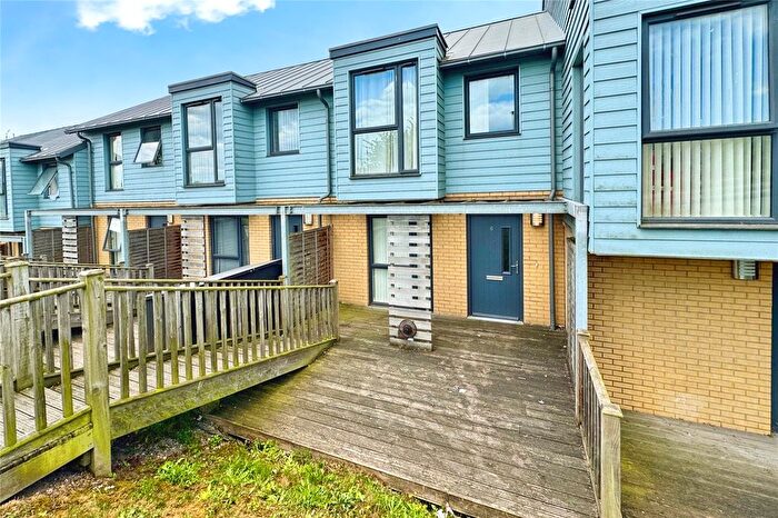 4 Bedroom Terraced House To Rent In Farleigh Road, Canterbury, CT2