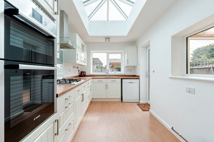 4 Bedroom Semi Detached House For Sale In Painswick Avenue, Stoke Lodge, Bristol, Gloucestershire, BS34
