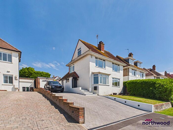 4 Bedroom Detached House For Sale In Newlands Road, Rottingdean, Brighton, BN2