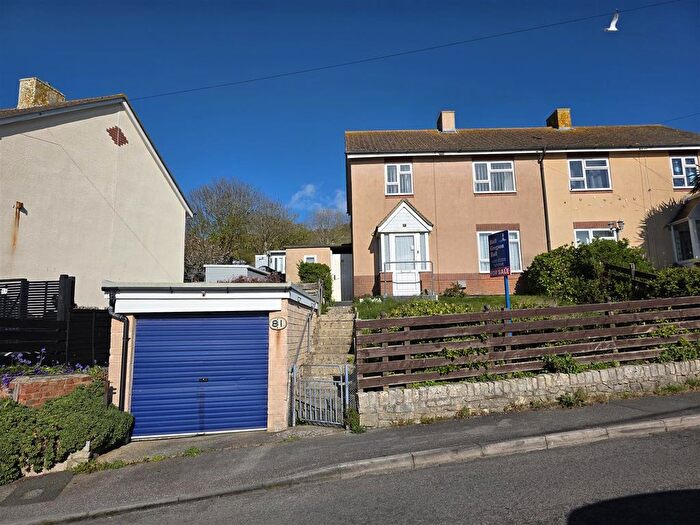 3 Bedroom Semi Detached House For Sale In Verne Common Road, Portland, DT5