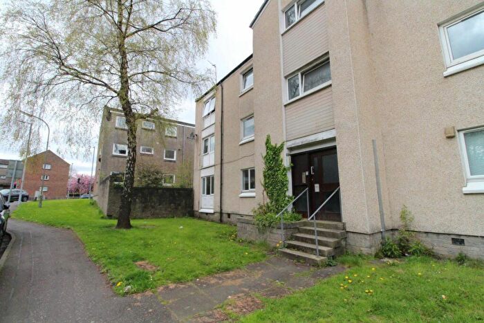 2 Bedroom Flat To Rent In Andrew Avenue, Renfrew, PA4
