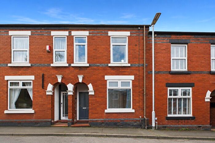 2 Bedroom Terraced House For Sale In Herbert Street, Congleton, Cheshire, CW12