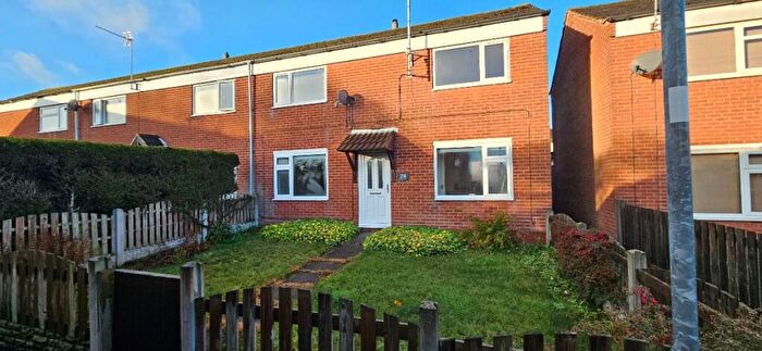 3 Bedroom Semi-Detached House To Rent In Ravens Court, Worksop, S81